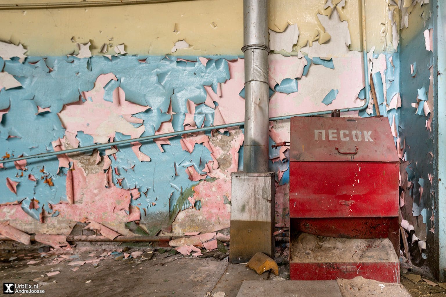 Reichssportflughafen Rangsdorf - Abandoned And Lost Places