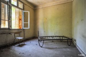 Sanatorium Dreux | UrbEx | Forgotten & Abandoned