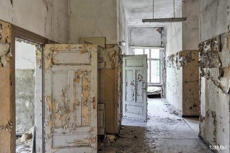 Sanatorium Hohentanneck - Abandoned and Lost Places