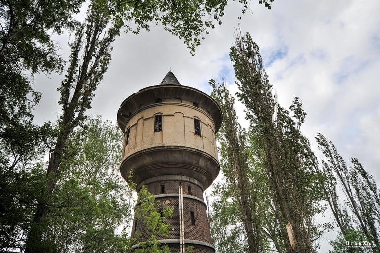 Bahnbetriebswerk Jüterbog - Abandoned and Lost Places