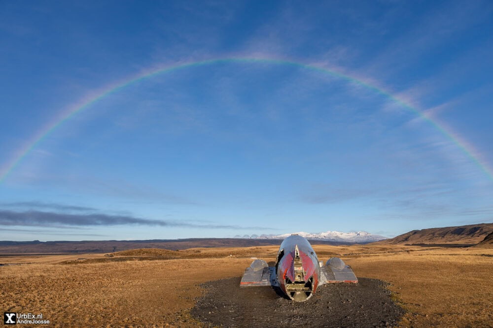 Douglas Iceland