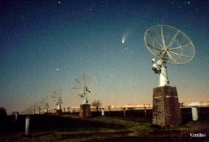 Observatoire Radioastronomique Abandoned And Lost Places