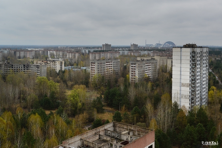 Pripyat, Chernobyl - Abandoned and Lost Places www.urbex.nl