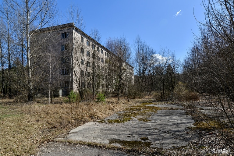 Pripyat, Chernobyl - Abandoned and Lost Places www.urbex.nl