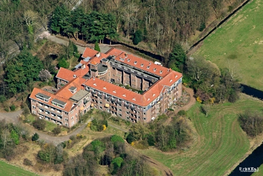 Johannahuis Wassenaar Wassenaar - Abandoned And Lost Places