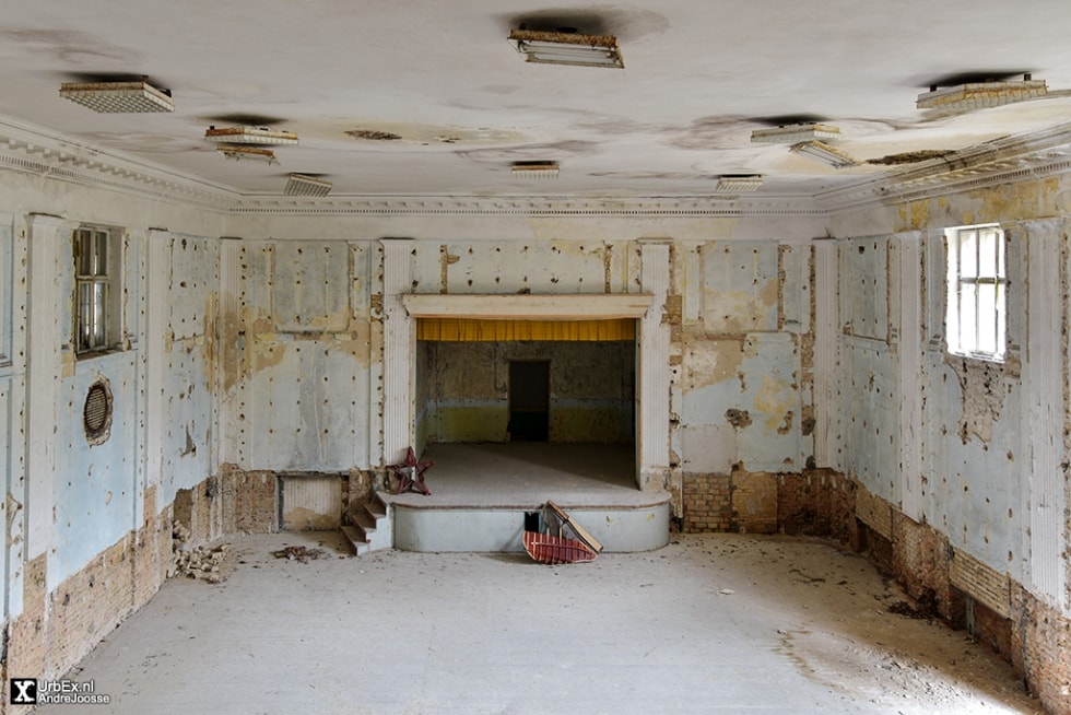 Infanterie-Schießschule Wünsdorf - Abandoned and Lost Places