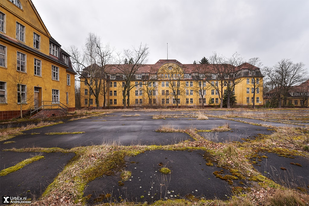 Infanterie-Schießschule Wünsdorf - Abandoned and Lost Places