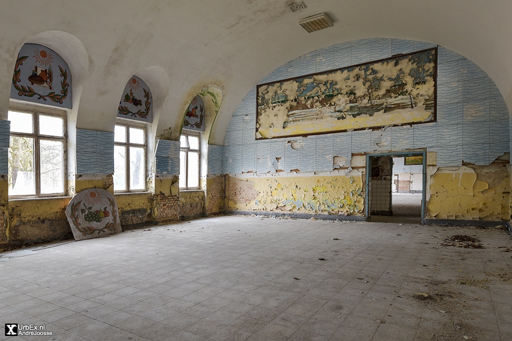 Infanterie-Schießschule Wünsdorf - Abandoned and Lost Places