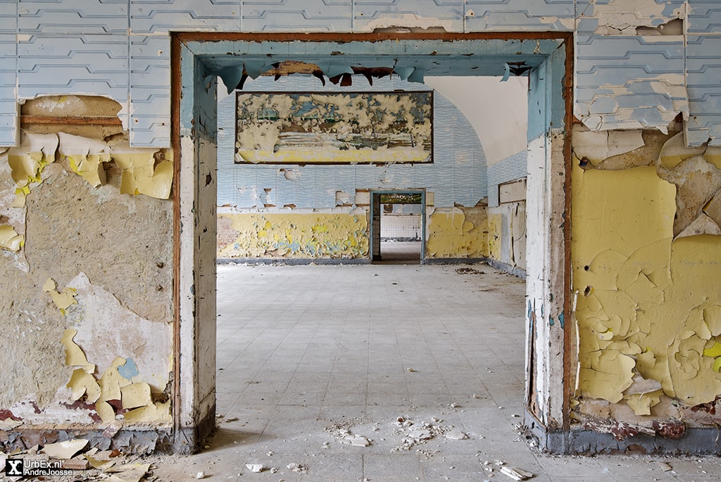 Infanterie-Schießschule Wünsdorf - Abandoned and Lost Places