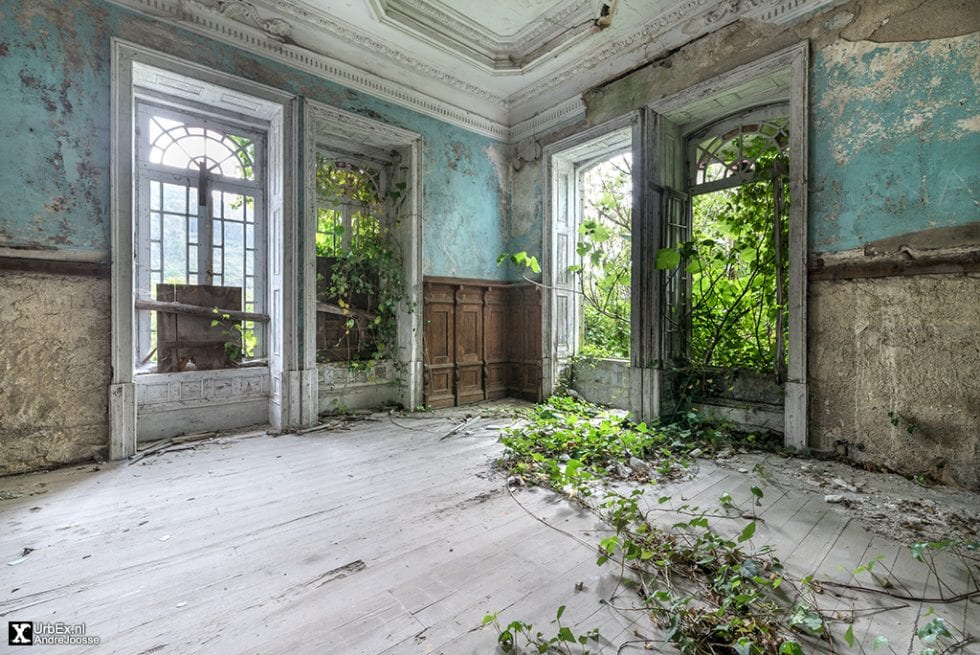 Quinta da Vinha Portugal - Abandoned and Lost Places