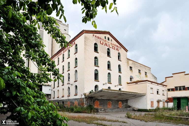 La Fábrica de Harinas Gualda