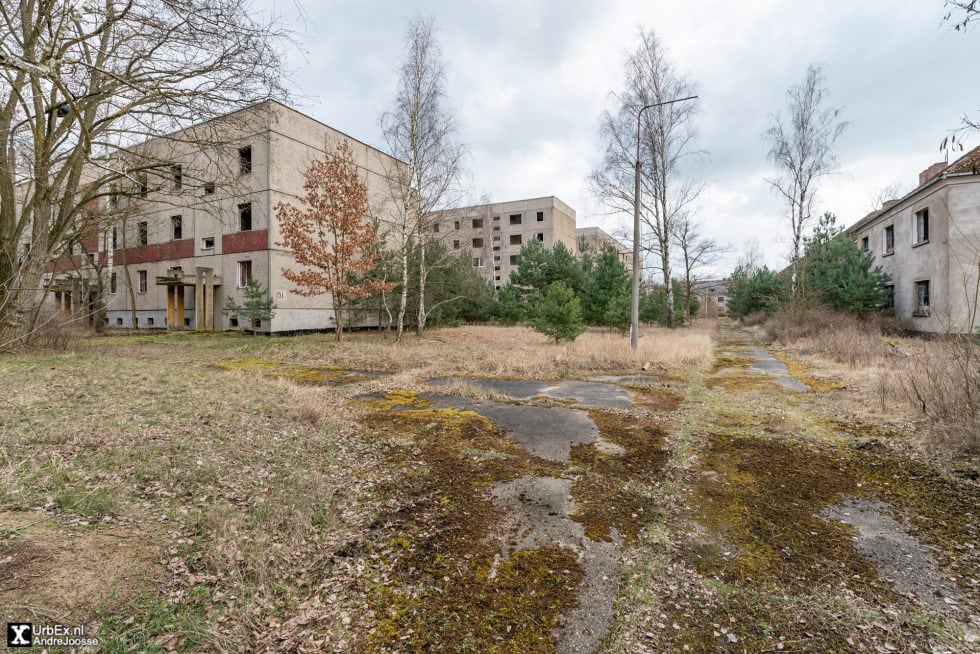 Flugplatz Brand - Abandoned and Lost Places www.urbex.nl