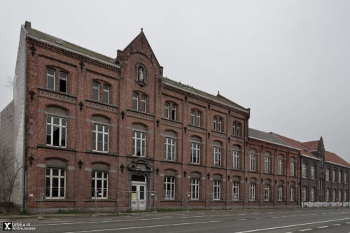 School van de zusters van Liefde van Jezus en Maria