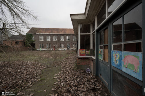 School van de zusters van Liefde van Jezus en Maria