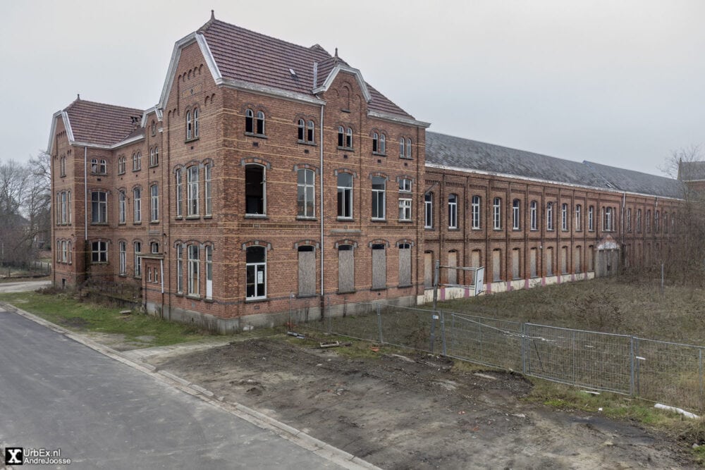 School van de zusters van Liefde van Jezus en Maria