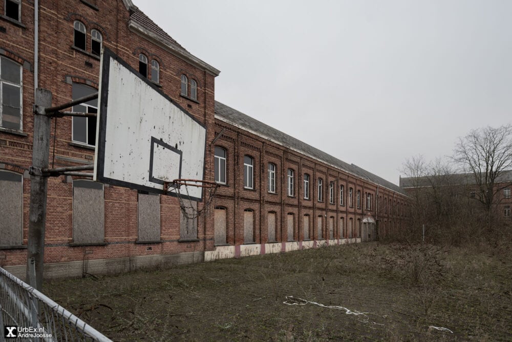 School van de zusters van Liefde van Jezus en Maria