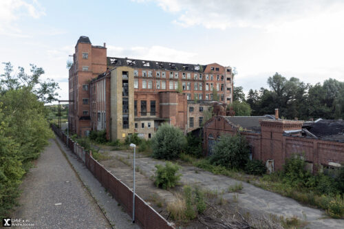 Tuchfabrik Wittstock Dosse