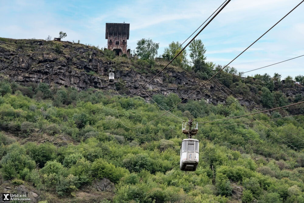 Alaverdi Cable Car Station