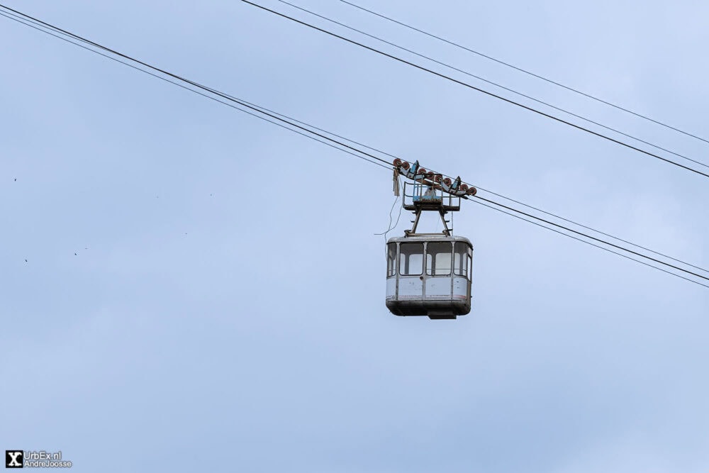 Alaverdi Cable Car Station